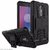Hybrid Armor Dual Shield Defender Case with Kick Stand for Lenovo K6 power