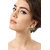 Zaveri Pearls Combo of 4 Ethnic Stud Earrings-ZPFK6488