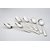 Shubh Shop 6 pcs Stainless Steel Spoon Set