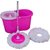 Shubh Shop pink Magic mop Set