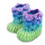 ChoosePick Crochet Baby Shoes Multicolor 17