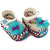 ChoosePick Crochet Baby Shoes Multicolor 117