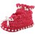 ChoosePick Crochet Baby Shoes Multicolor 179