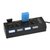 techon usb 4 port hub with on/off switch