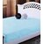 Shiv kirpa Fully Water Proof Single Bed Mattress protector Set Of 1