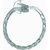 SSS - Acrylic Towel Ring (Type Twister, Material Acrylic Unbreakable)