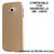 MOBIMON 360 Degree Full Body Protection Front Back Cover iPaky Style with Tempered Glass for Samsung J2-GOLD