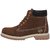West Code Men'S Brown Lace-Up Boots