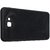 Samsung Galaxy J5 Prime Dashmesh Shopping Heat Dissipation Hollow Black Net / Jali Designed Thin Soft  Back Case Cove