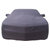 De AutoCare Grey Matty Car Body Cover For Tata Safari