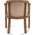 Fabsy Interior - Teak Wood Bed Room Chair In High Gloss Teak (Set Of 2Pcs.)