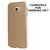 MOBIMON 360 Degree Full Body Protection Front Back Case Cover (iPaky Style) with Tempered Glass for Samsung ON7 - GOLD