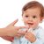 Baby Soft Silicone Finger Toothbrush