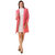 Texco Pink Solid Over coat
