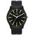 Louis Geneve Isport Series Analogue Watch Unisex For Men And Women - (LG-MLW-YBLACK-140)