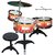 Jazz Drum Set With Stand