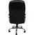 Fabsy Interior - Fabsy Interiors Premium Finish Revolving Chair Chrome High Back