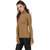 Texco Olive Non Hooded Sweatshirt for Women