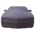 De AutoCare Grey Matty Car Body Cover For Toyota Qualis