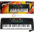 37 key Piano Keyboard with Recording Function and Mic