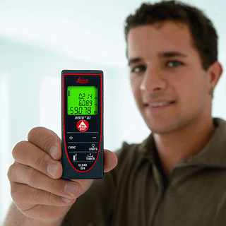Buy Leica DISTO D2 Laser Distance Measurer 3-Years Replacement Warranty ...