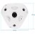 ProElite F01A 1.3 MP 960p Fisheye 360 Panoramic Wireless Wifi [Watch Live Demo Right Now] HD IP CCTV Security Camera with SD card slot