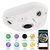 ProElite F01A 1.3 MP 960p Fisheye 360 Panoramic Wireless Wifi [Watch Live Demo Right Now] HD IP CCTV Security Camera with SD card slot