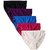 Rohilla  Panties Size Free cotton Set of 4 Assorted color