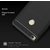 ECS 360 Degree Shock Proof Soft Back Cover Case for Lenovo K8 Plus (5.2 Inch) - Metallic Black