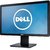 Dell 18.5 inch HD LED - D1918H Monitor  (Black)