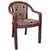 Supreme - Ornate Chair Jordan/Brown-Set Of 4