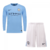 FOOTBALL (only) JERSEY MAN CHASTER CITY  HOME  SEASON 17-18 - FULL SLEEVES
