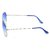 Fair-X Blue UV Protection Aviator Sunglasses