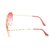 Fair-X Pink UV Protection Aviator Sunglasses