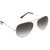 Fair-X Grey UV Protection Aviator Sunglasses