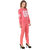 Texco Women's Pink Tracksuit