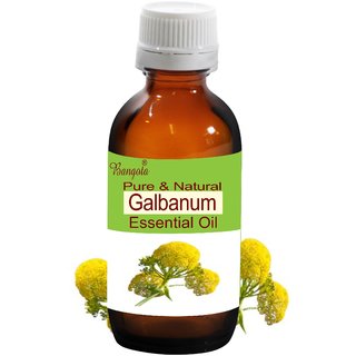 R V Essential Pure Galbanum Essential Oil 630ml (21oz) - 100% Pure, Natural, Steam Distilled, Therapeutic Grade