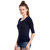 The Dry State Women's Navy Tshirts