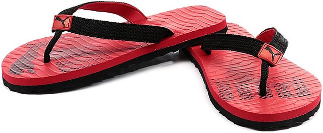 puma flip flops shopclues