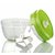 All in One Smart Food Chopper, Vegetable Cutter and Food Processor, Green