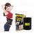 Best Quality Free Size Unisex Hot Shaper Sweat Slimming Belt (Black)