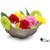 Incredible Kitchen Colander Drain Basket Rice Pulses Fruits Vegetable Rice Washing Bowl  Strainer