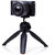 YunTeng YT-228 Mini Tripod Mount with Phone Holder ClipGopro, Smartphone, Compact Cameras and DSLRs