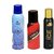 Trio Deal - Super Deo + Lable deo + Ice deo