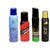 4 Deos Sale- Super + Lable + Mission Impossible + Ice deo