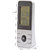 Digital Weather Station Hygrometer Thermometer Alarm Clock Table Desk 240