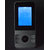 Digital Weather Station Hygrometer Thermometer Alarm Clock Table Desk 240