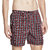 Cybernext Mens Multicolored Boxer (Set of 1)