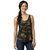 Camouflage Tank Top For Women
