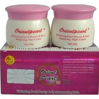 Orient Pearl Day and Night Whitening Cream